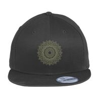New Era Flat Bill Snapback Cap Thumbnail