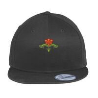 New Era Flat Bill Snapback Cap Thumbnail