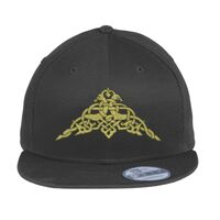 New Era Flat Bill Snapback Cap Thumbnail