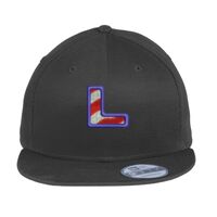 New Era Flat Bill Snapback Cap Thumbnail
