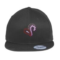 New Era Flat Bill Snapback Cap Thumbnail