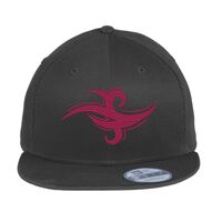 New Era Flat Bill Snapback Cap Thumbnail