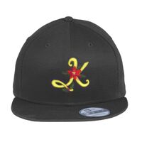 New Era Flat Bill Snapback Cap Thumbnail