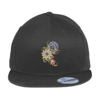 New Era Flat Bill Snapback Cap Thumbnail