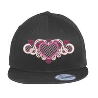 New Era Flat Bill Snapback Cap Thumbnail