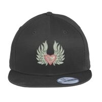 New Era Flat Bill Snapback Cap Thumbnail