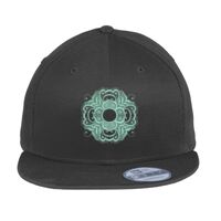 New Era Flat Bill Snapback Cap Thumbnail