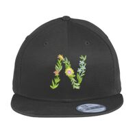 New Era Flat Bill Snapback Cap Thumbnail