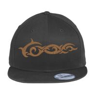 New Era Flat Bill Snapback Cap Thumbnail