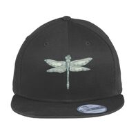 New Era Flat Bill Snapback Cap Thumbnail