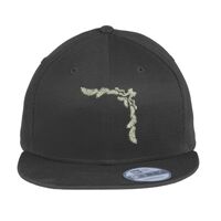 New Era Flat Bill Snapback Cap Thumbnail