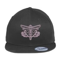New Era Flat Bill Snapback Cap Thumbnail