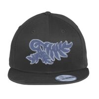 New Era Flat Bill Snapback Cap Thumbnail