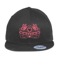 New Era Flat Bill Snapback Cap Thumbnail
