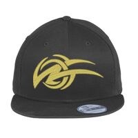 New Era Flat Bill Snapback Cap Thumbnail