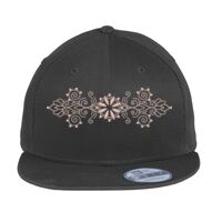 New Era Flat Bill Snapback Cap Thumbnail