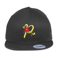 New Era Flat Bill Snapback Cap Thumbnail