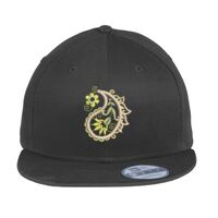 New Era Flat Bill Snapback Cap Thumbnail