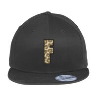 New Era Flat Bill Snapback Cap Thumbnail