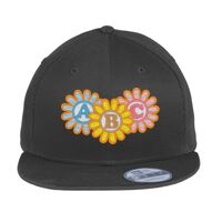 New Era Flat Bill Snapback Cap Thumbnail