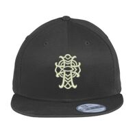 New Era Flat Bill Snapback Cap Thumbnail