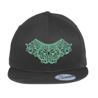 New Era Flat Bill Snapback Cap Thumbnail