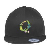 New Era Flat Bill Snapback Cap Thumbnail