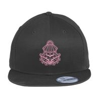 New Era Flat Bill Snapback Cap Thumbnail