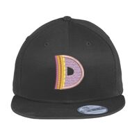 New Era Flat Bill Snapback Cap Thumbnail