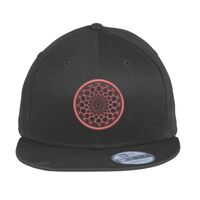 New Era Flat Bill Snapback Cap Thumbnail
