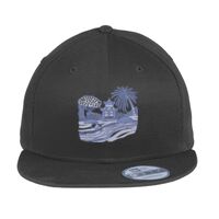 New Era Flat Bill Snapback Cap Thumbnail