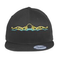 New Era Flat Bill Snapback Cap Thumbnail