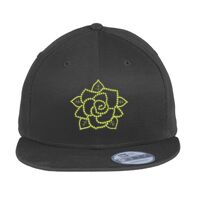 New Era Flat Bill Snapback Cap Thumbnail
