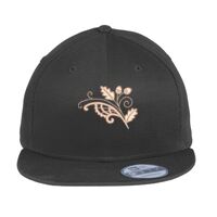 New Era Flat Bill Snapback Cap Thumbnail