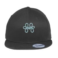 New Era Flat Bill Snapback Cap Thumbnail