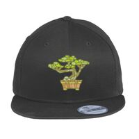 New Era Flat Bill Snapback Cap Thumbnail