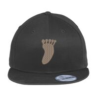 New Era Flat Bill Snapback Cap Thumbnail