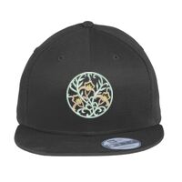 New Era Flat Bill Snapback Cap Thumbnail