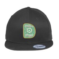New Era Flat Bill Snapback Cap Thumbnail