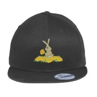 New Era Flat Bill Snapback Cap Thumbnail