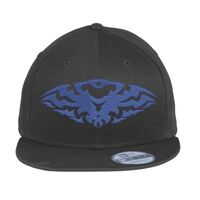 New Era Flat Bill Snapback Cap Thumbnail