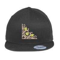 New Era Flat Bill Snapback Cap Thumbnail