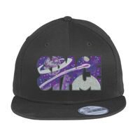 New Era Flat Bill Snapback Cap Thumbnail