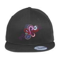 New Era Flat Bill Snapback Cap Thumbnail