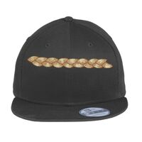 New Era Flat Bill Snapback Cap Thumbnail