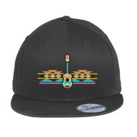 New Era Flat Bill Snapback Cap Thumbnail