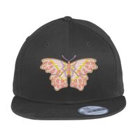 New Era Flat Bill Snapback Cap Thumbnail