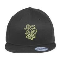 New Era Flat Bill Snapback Cap Thumbnail
