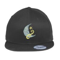 New Era Flat Bill Snapback Cap Thumbnail
