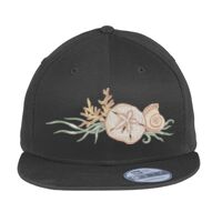 New Era Flat Bill Snapback Cap Thumbnail